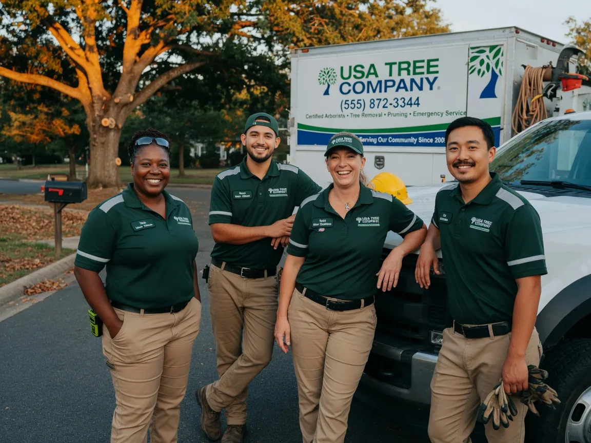 Tree Care company in Little Meadows, PA